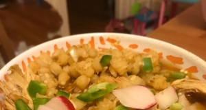 Slow Cooker Pozole
