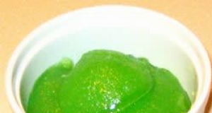 Fizzy Gelatin Salad