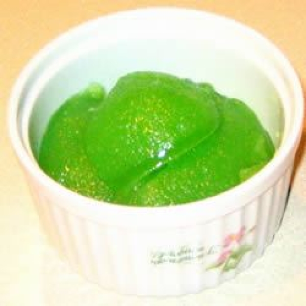 Fizzy Gelatin Salad