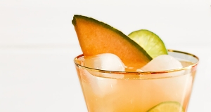 Cantaloupe Daiquiri Shrub