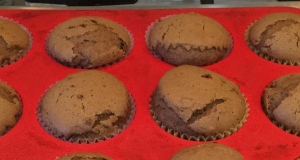 Molasses Spice Muffins