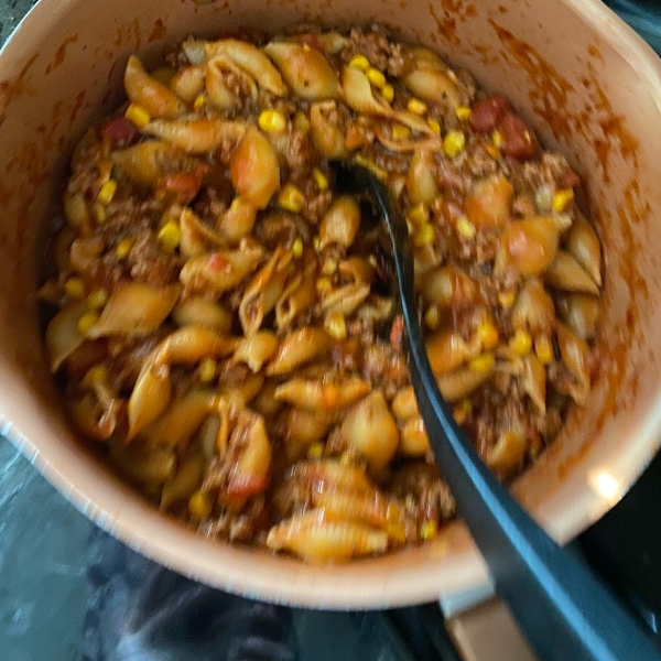 Country Goulash