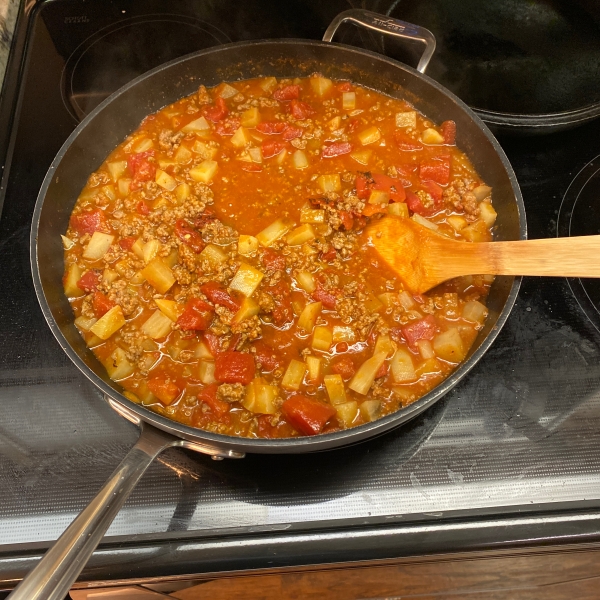 Country Goulash