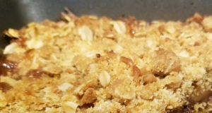 Becky's Oatmeal Carmelitas