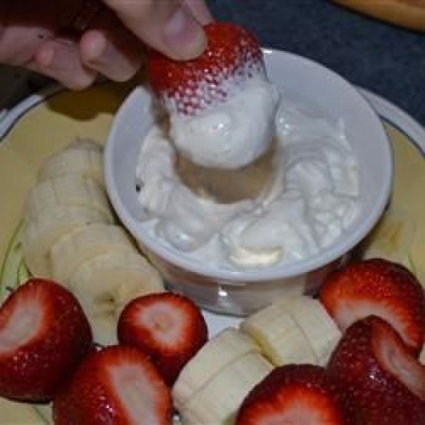 Fruit Dip