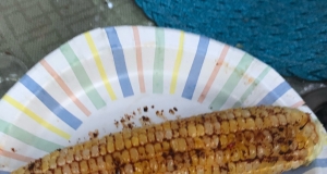 Chili-Lime Grilled Corn-on-the-Cob