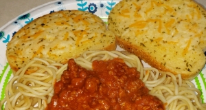 Dad's Spaghetti