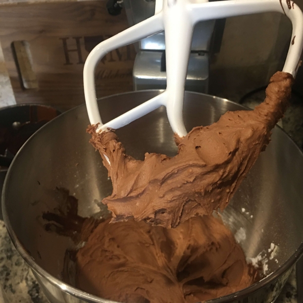 Chocolate Butter-Creme Frosting