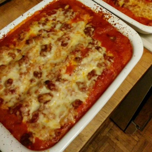 Italian Lasagna