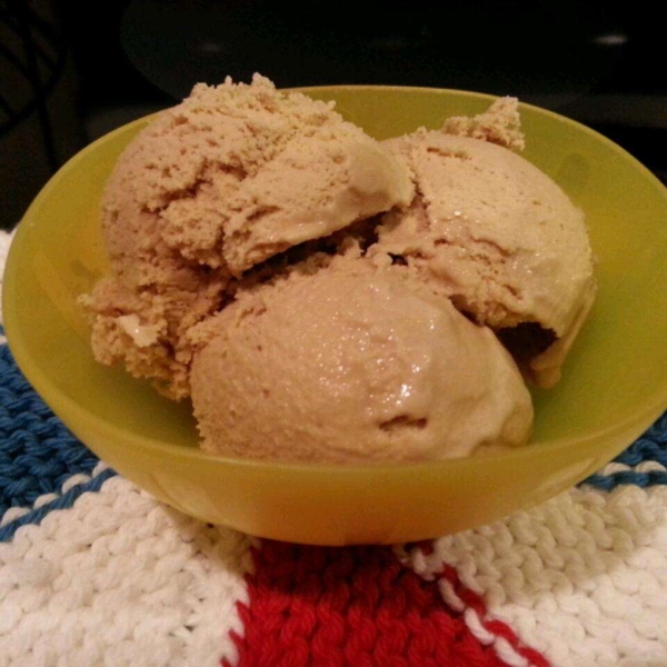 Caramel Macchiato Ice Cream