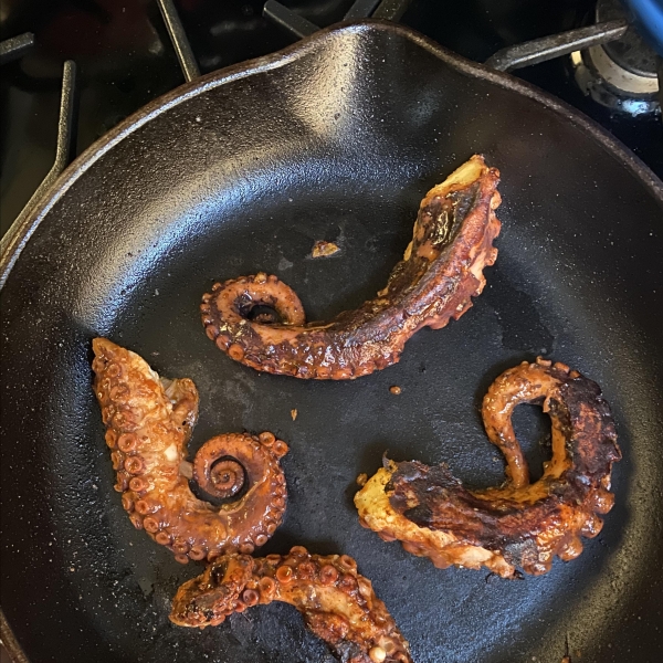 Spanish Octopus