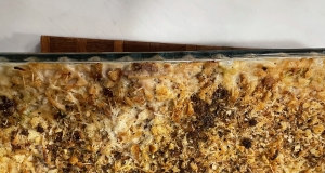 Baked Turkey Tetrazzini