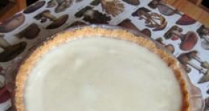 Vanilla Wafer Crust