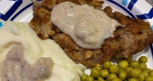 Quick Country-Fried Steak