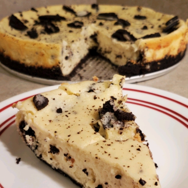 OREO Cheesecake