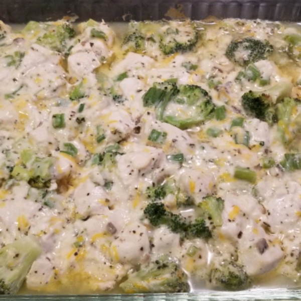 Broccoli Chicken Casserole IV