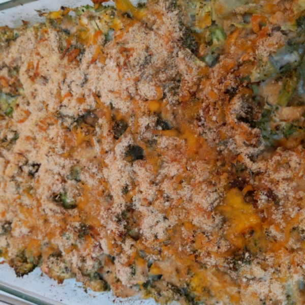Broccoli Chicken Casserole IV