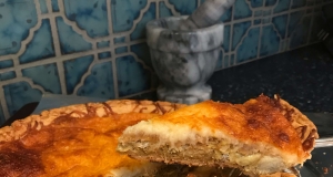 Artichoke Pie