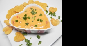 Easy Mexi-Cheese Dip