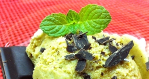 Mint Mojito Coffee Ice Cream