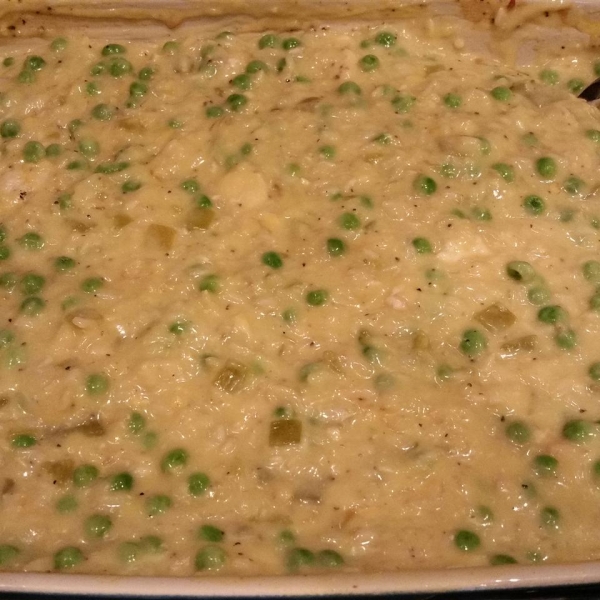 Kathy's Easy Chile Chicken and Rice