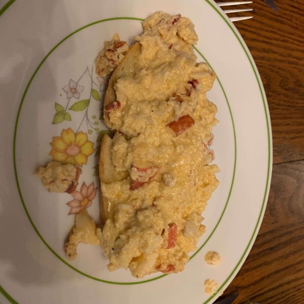 Lobster Newburg