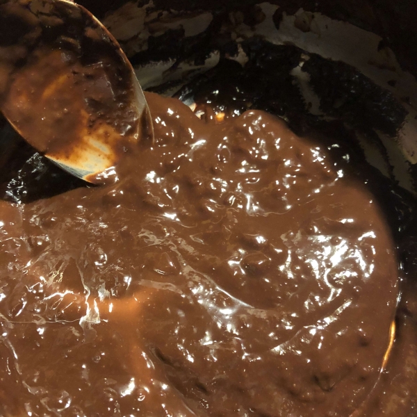 Healthy Chocolate Pudding