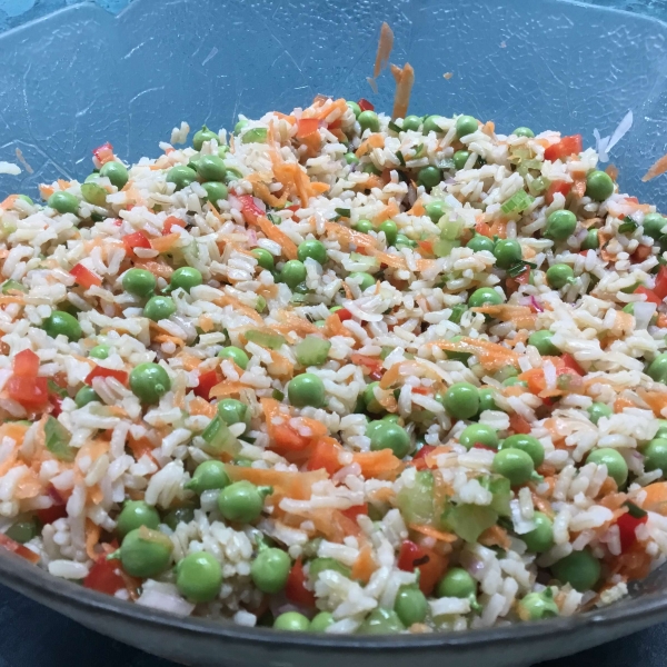 Louisville Rice Salad