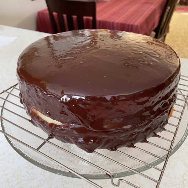 Boston Cream Pie II