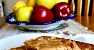 Peanut Butter Nut Brownies