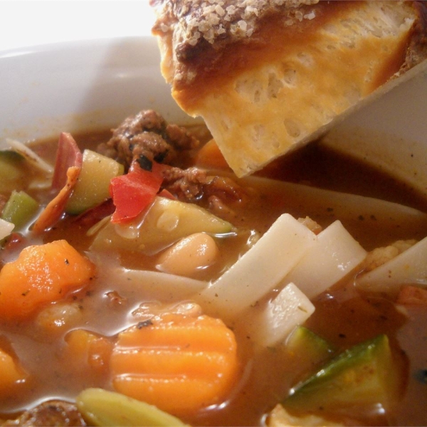 Sue's Minestrone