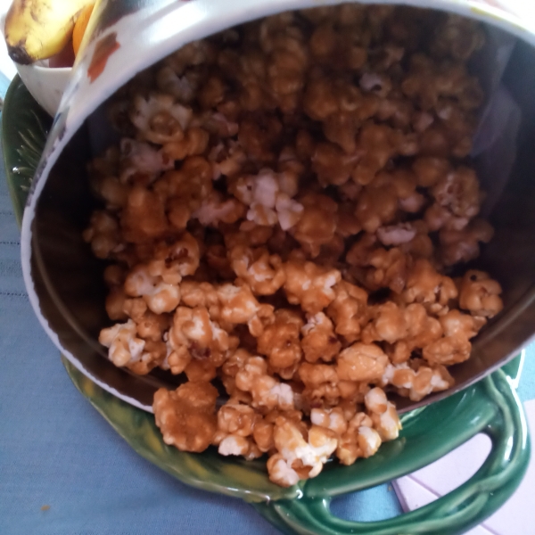 My Amish Friend's Caramel Corn