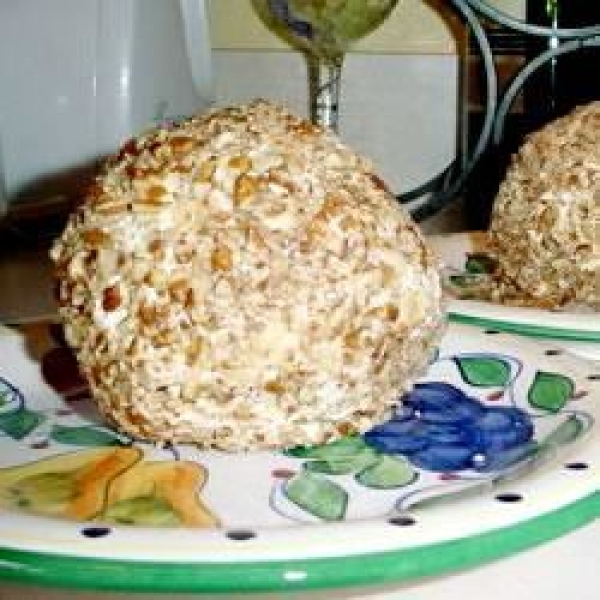 Pineapple Cheese Ball