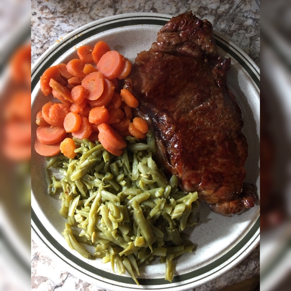 Bourbon Street New York Strip Steak