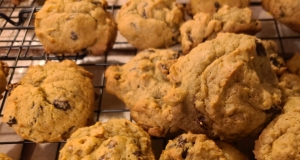 Persimmon Cookies