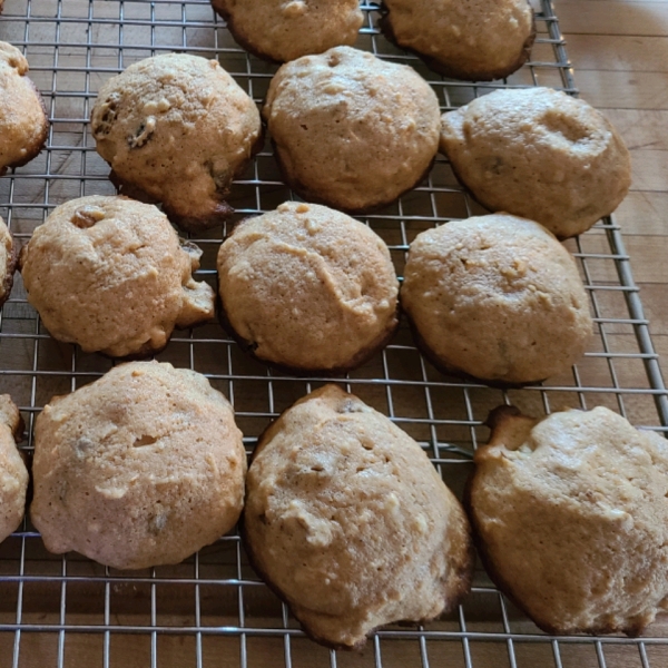 Persimmon Cookies