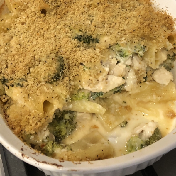 Skinny Chicken Casserole