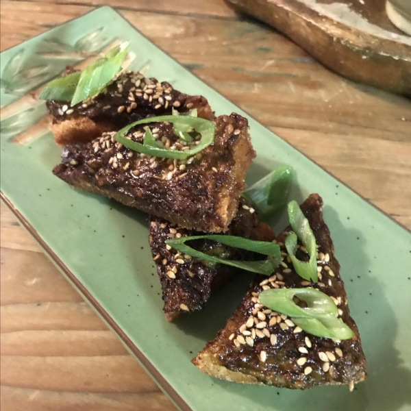 Chef John's Shrimp Toast