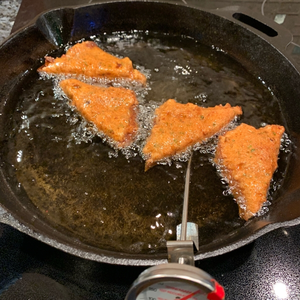 Chef John's Shrimp Toast