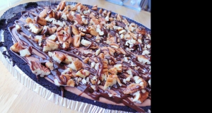 Ultimate Chocolate Turtles® Cheesecake