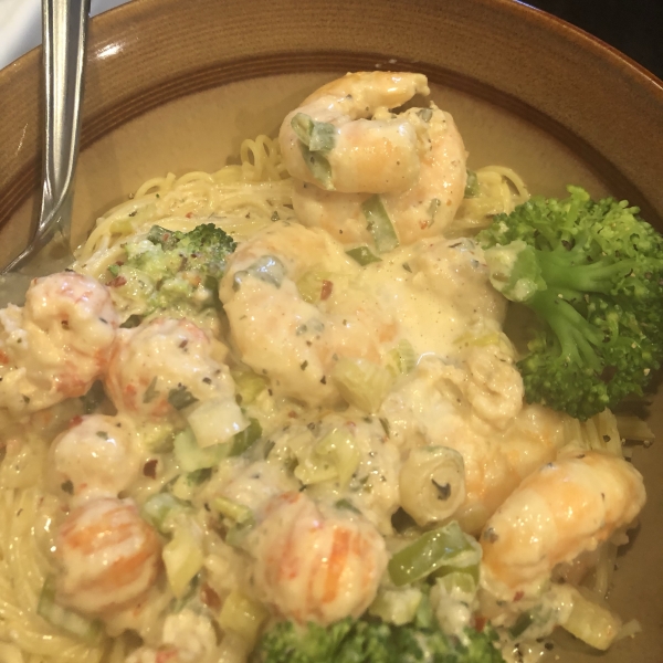 Cajun Seafood Pasta