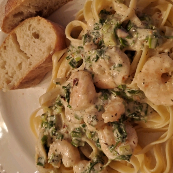 Cajun Seafood Pasta