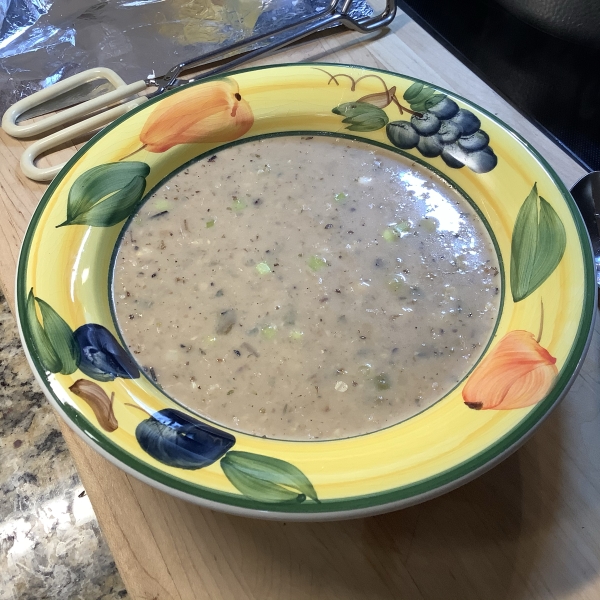 Clean-Eating Potato and Corn Chowder