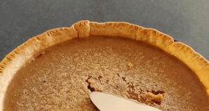 Grandma Darcy's Squash Pie