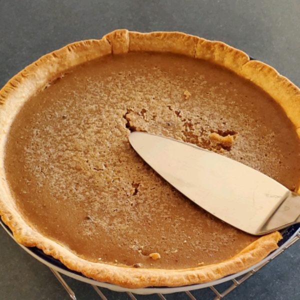 Grandma Darcy's Squash Pie