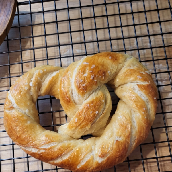 Papa Drexler's Bavarian Pretzels