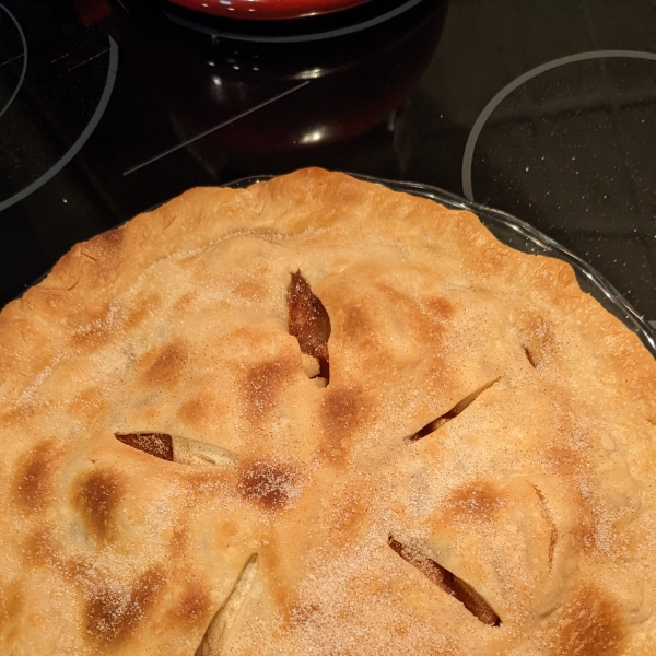 Old Fashioned Apple Pie