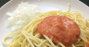 Cold Spaghetti