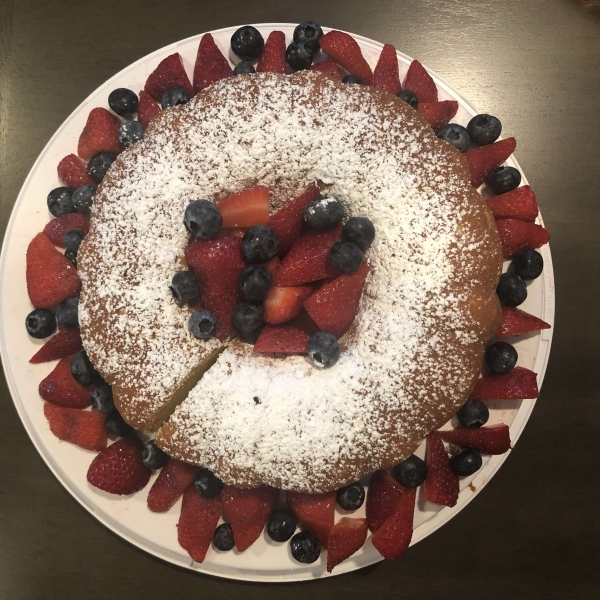 Easy Lemon Lover's Bundt® Cake