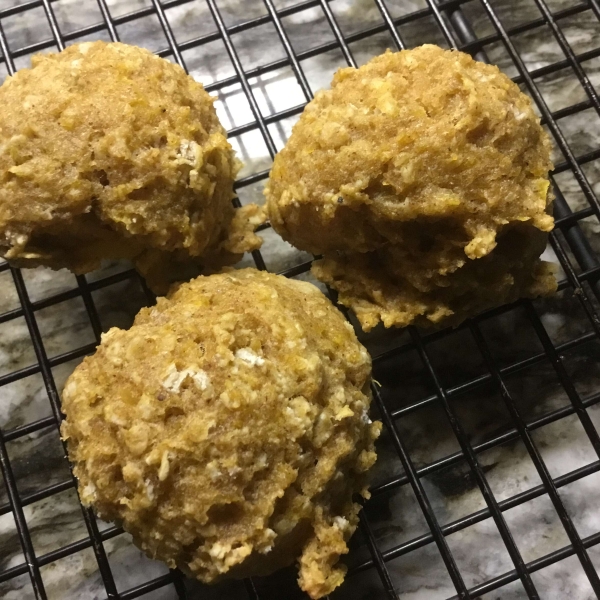 Butternut Squash Cookies
